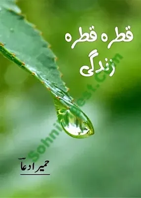 Qatra Qatra Zindagi Novel Pdf Download