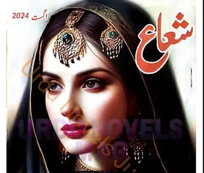 Shuaa Digest August 2024 PDF