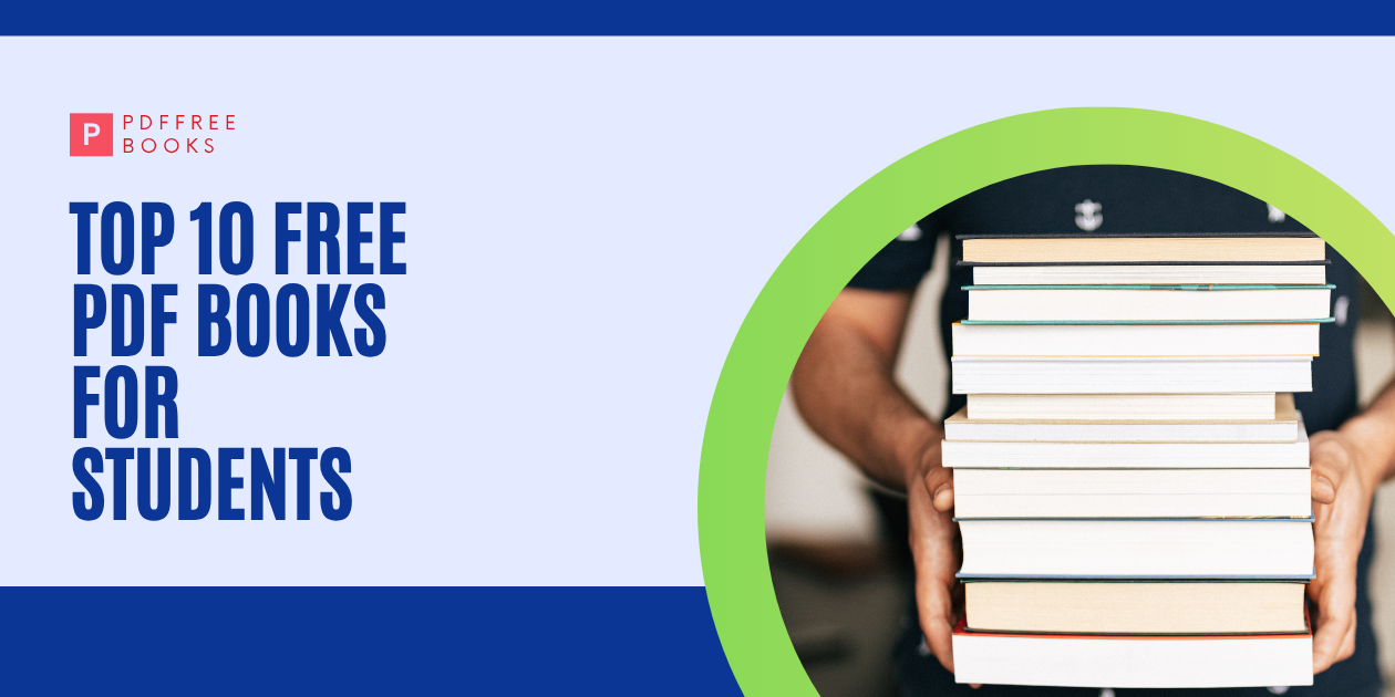 Top 10 Free PDF Books for Students