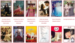 Forced Marriage Urdu Romantic Novels Pdf Free Download