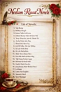 Neelam Riasat Novels