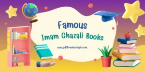 Imam Ghazali Books PDF