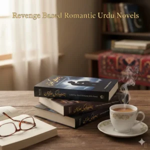 Revenge Based Romantic Urdu Novels