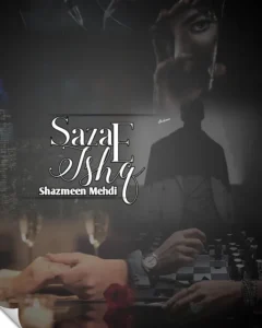 Saza e Ishq Novel by Shazmeen Mehdi