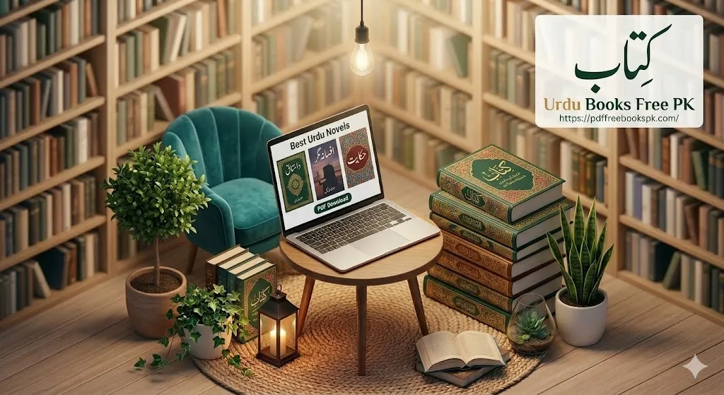 Best Urdu Books PDF Free Download