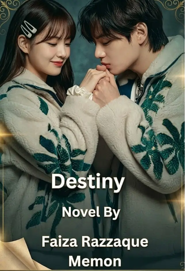 Destiny Novel by Faiza Razzaque Memon