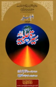 Seerat e Halbiya Urdu by Qazi Burhan Halabi Pdf