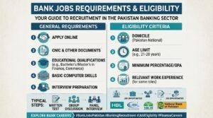 Bank Jobs Requirements and Eligibility