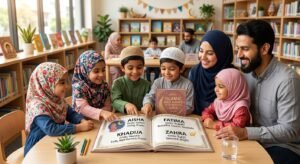 Islamic Kids Names with Meaning Girls