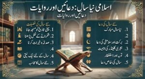 Islamic New Year Dua and Traditions