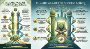 Islamic Wazaif for Success and Rizq