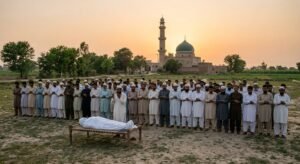 Namaz e Janaza Ka Tarika