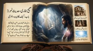 Sahih Bukhari Hadees No 3 in Urdu