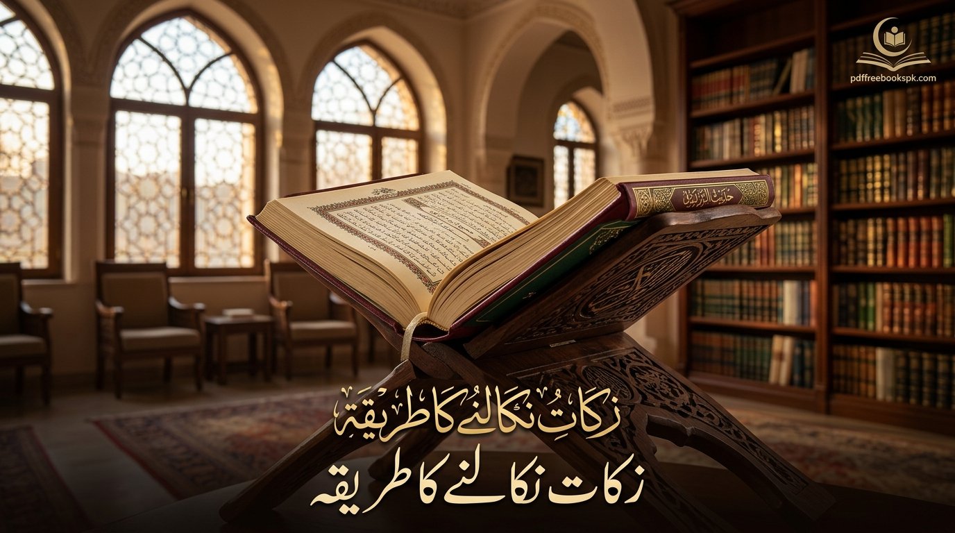 Zakat Nikalne Ka Tarika