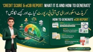 Credit Score Kya Hota Hai eCIB Report Kaise Nikalein