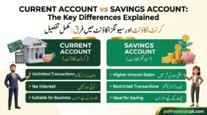 Current Account Aur Savings Account Mein Farq