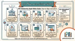 HEC Scholarship Apply Online Guide