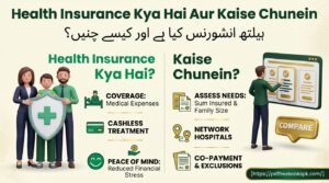 Health Insurance Kya Hai Aur Kaise Chunein