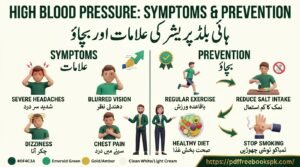 High Blood Pressure Ki Alamaat Aur Bachao