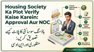 Housing Society Ka Plot Verify Kaise Karein