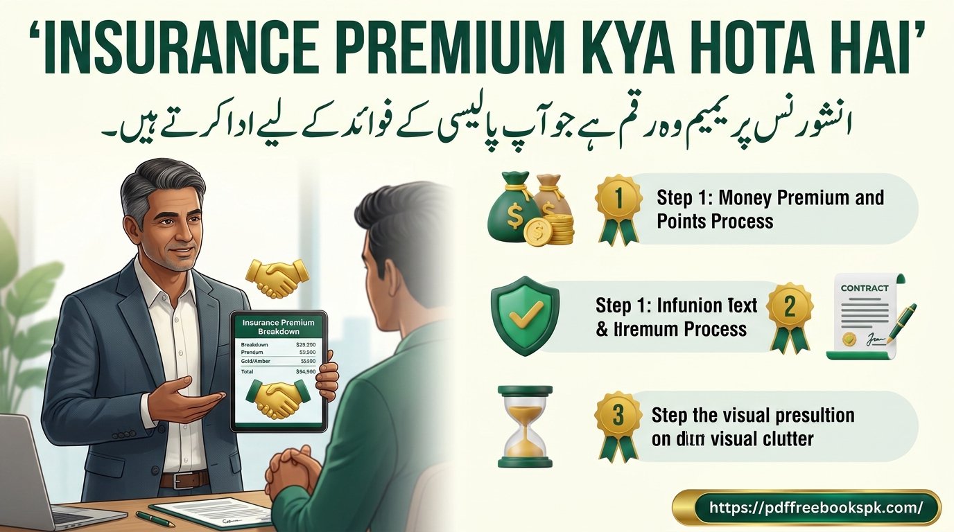 Insurance Premium Kya Hota Hai