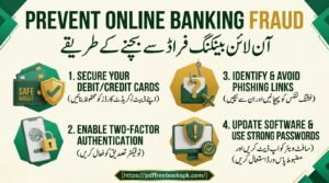 Online Banking Fraud Se Bachne Ke Tareeqe