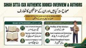 Sihah Sitta Kya Hain Aur Un Ke Muallifeen