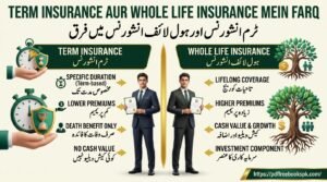 Term Insurance Aur Whole Life Insurance Mein Farq