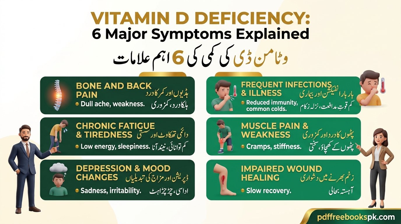 Vitamin D Ki Kami Ki Alamaat