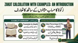 Zakat Kaise Calculate Karein Misalon Ke Saath