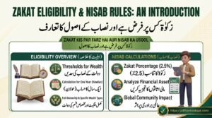 Zakat Kis Par Farz Hai Aur Nisab Ka Usool